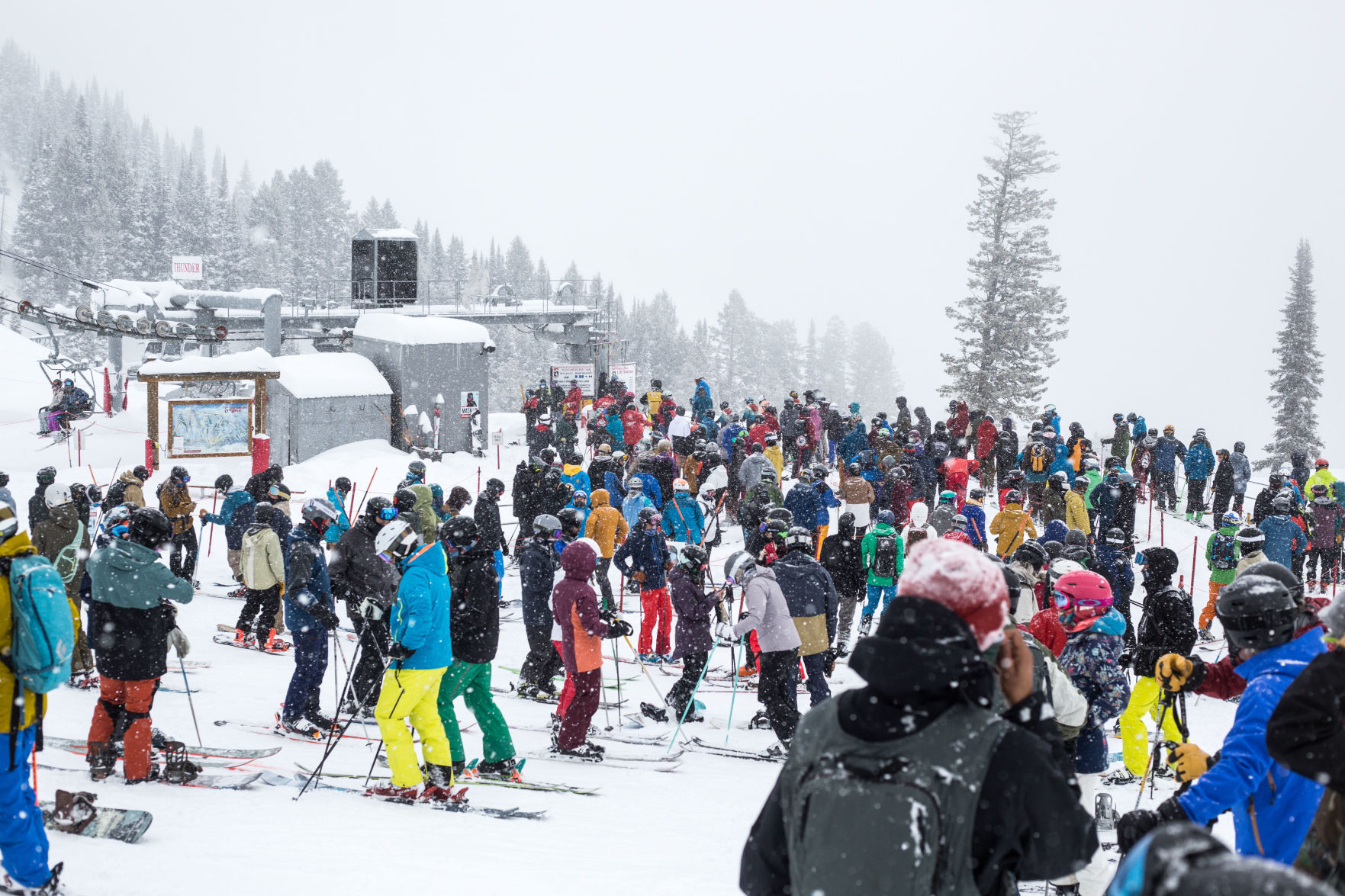 Jackson Hole Mountain Resort